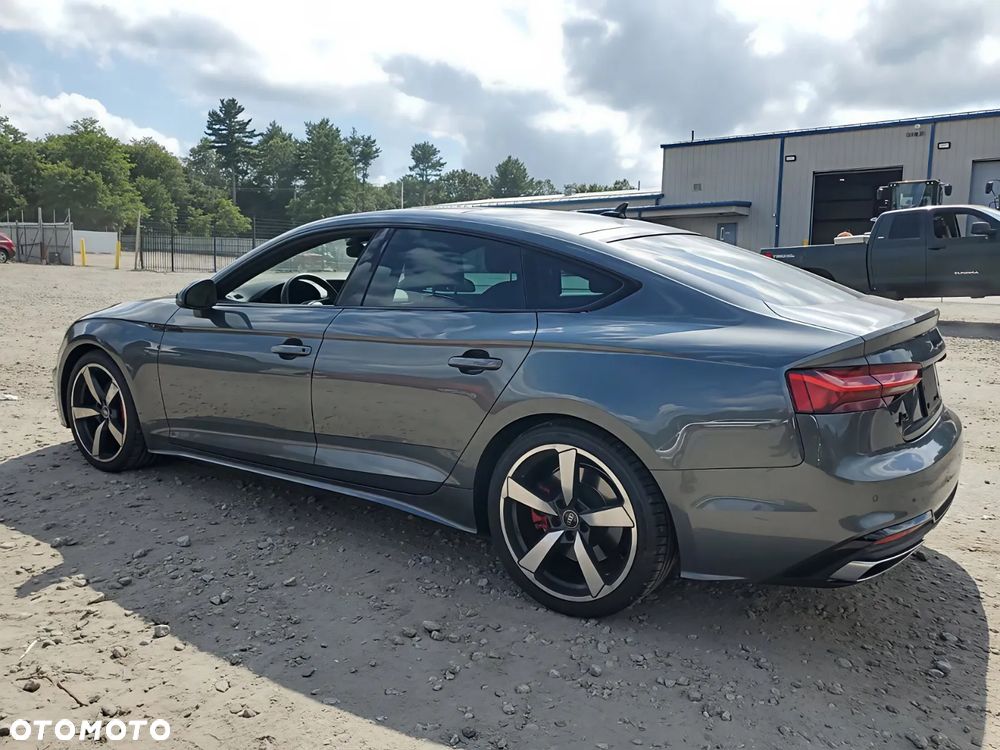 Audi A5 Sportback - 6