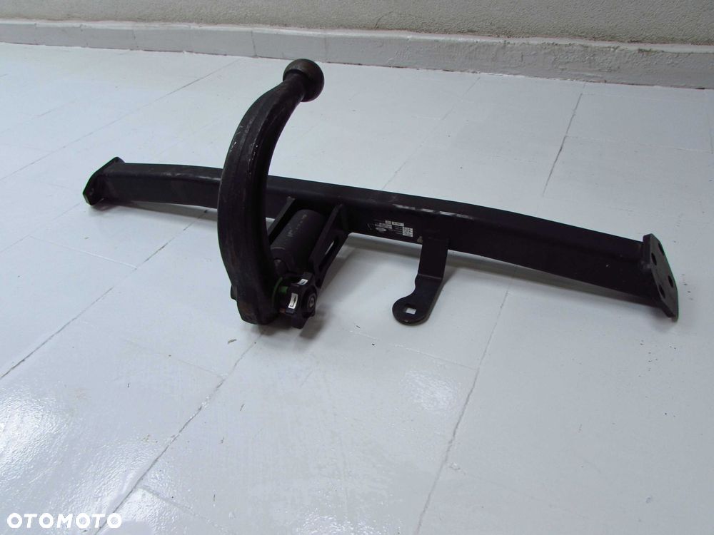 FORD FIESTA VII MK7 08-17 HAK HOLOWNICZY PRZYCZEPY WYPINANY WESTFALIA 8A61-19D521-AC - 3