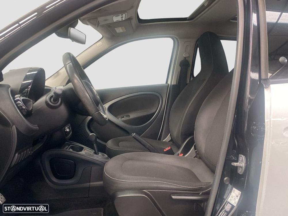 Smart ForFour Drive Passion - 7