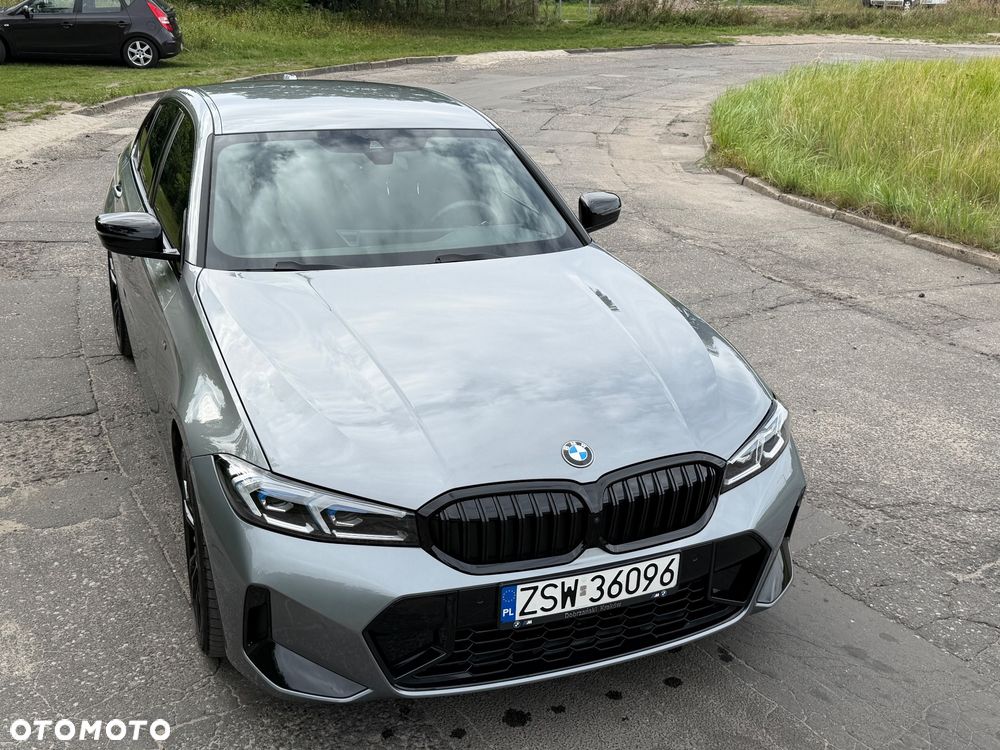 BMW Seria 3 320i xDrive M Sport - 25