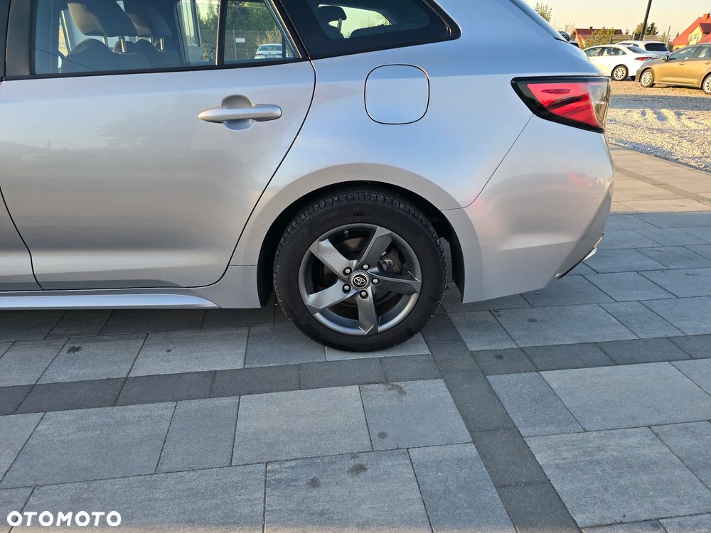 Toyota Corolla 1.2 T Comfort - 14