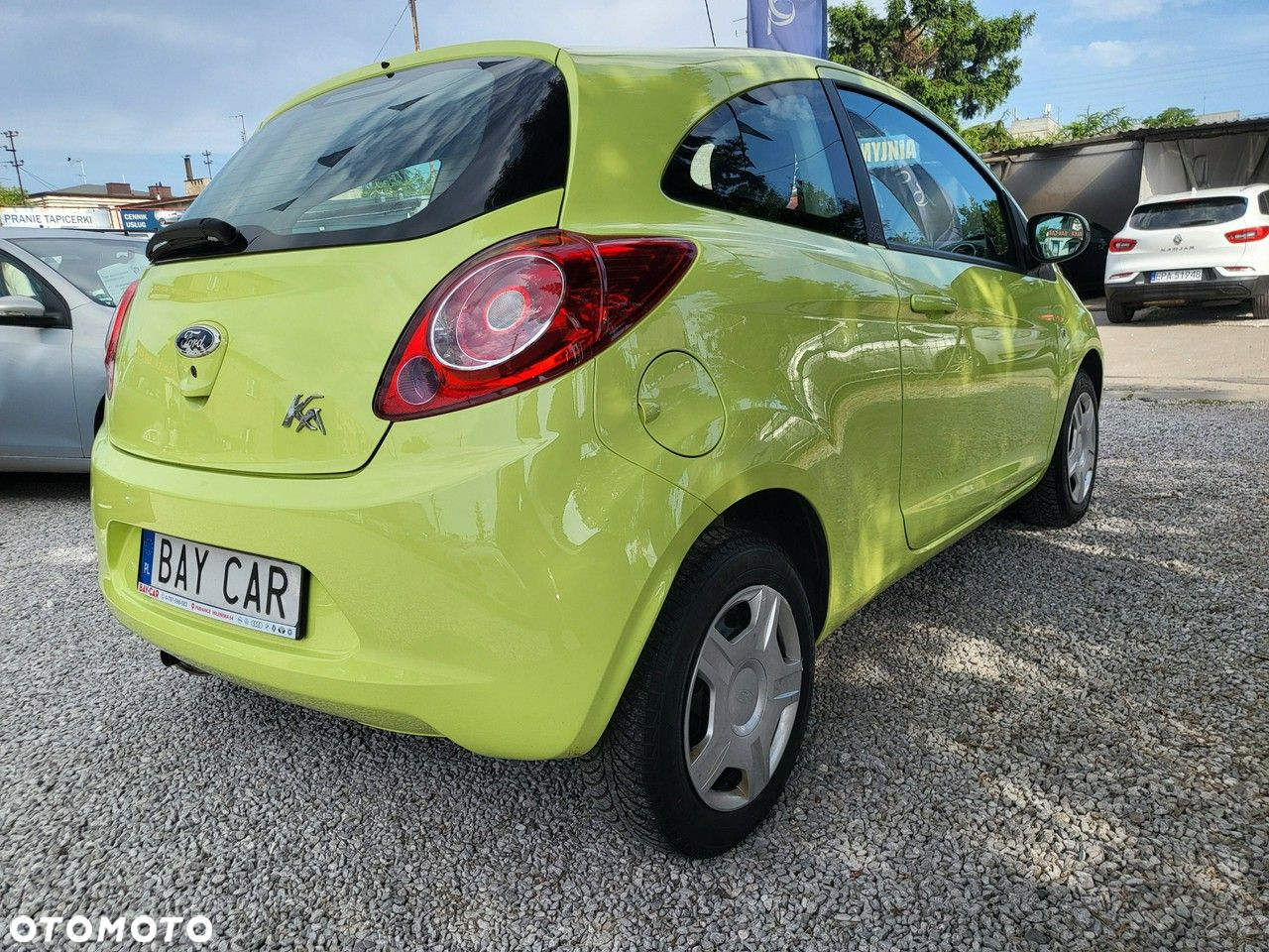 Ford KA - 8