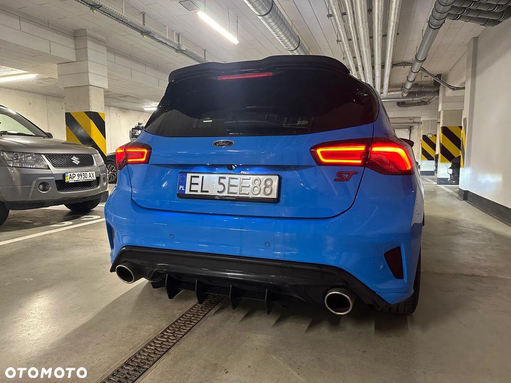 Ford Focus 2.3 EcoBoost ST Edition - 17