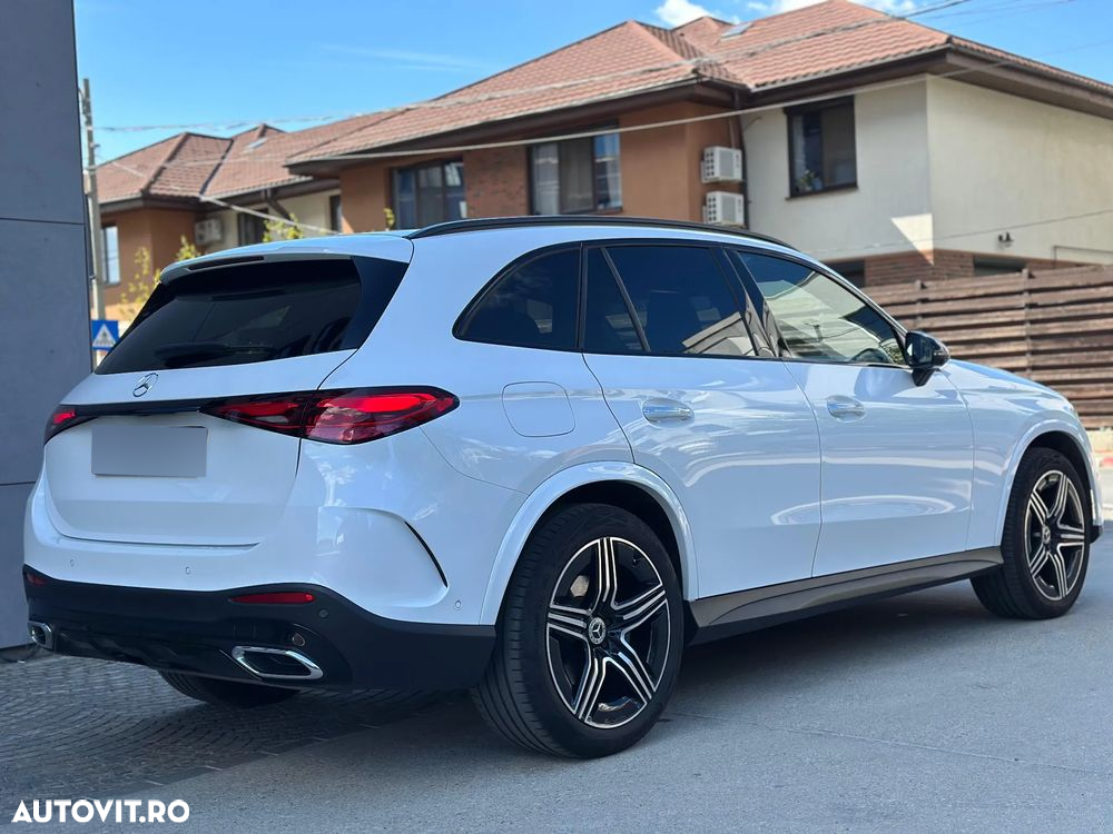 Mercedes-Benz GLC 200 4Matic 9G-TRONIC Edition AMG Line - 11