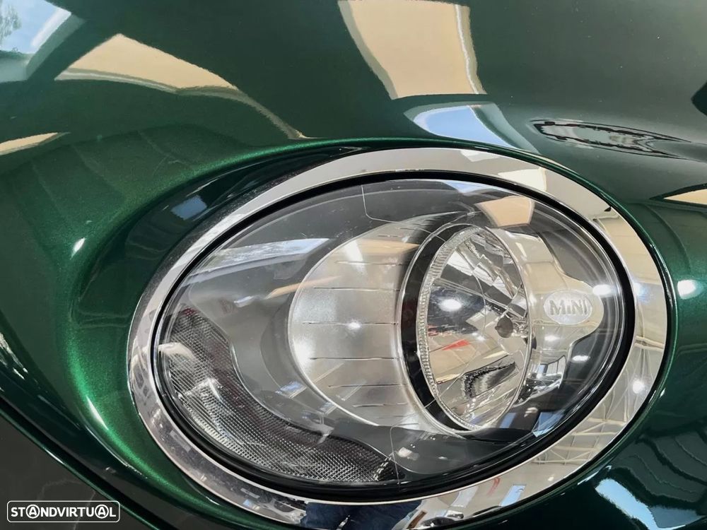 MINI Cabrio One - 3