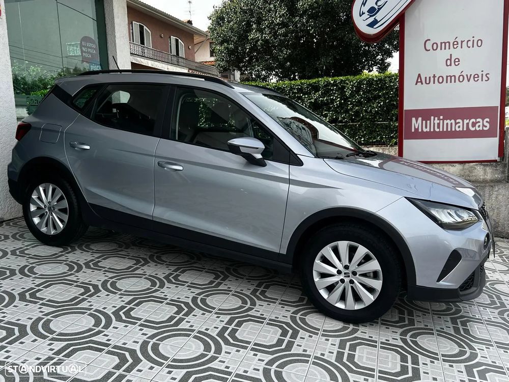 SEAT Arona 1.0 TSI Style - 24