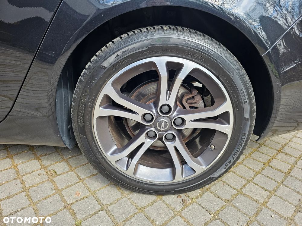 Opel Insignia 2.0 CDTI Cosmo S&S - 8