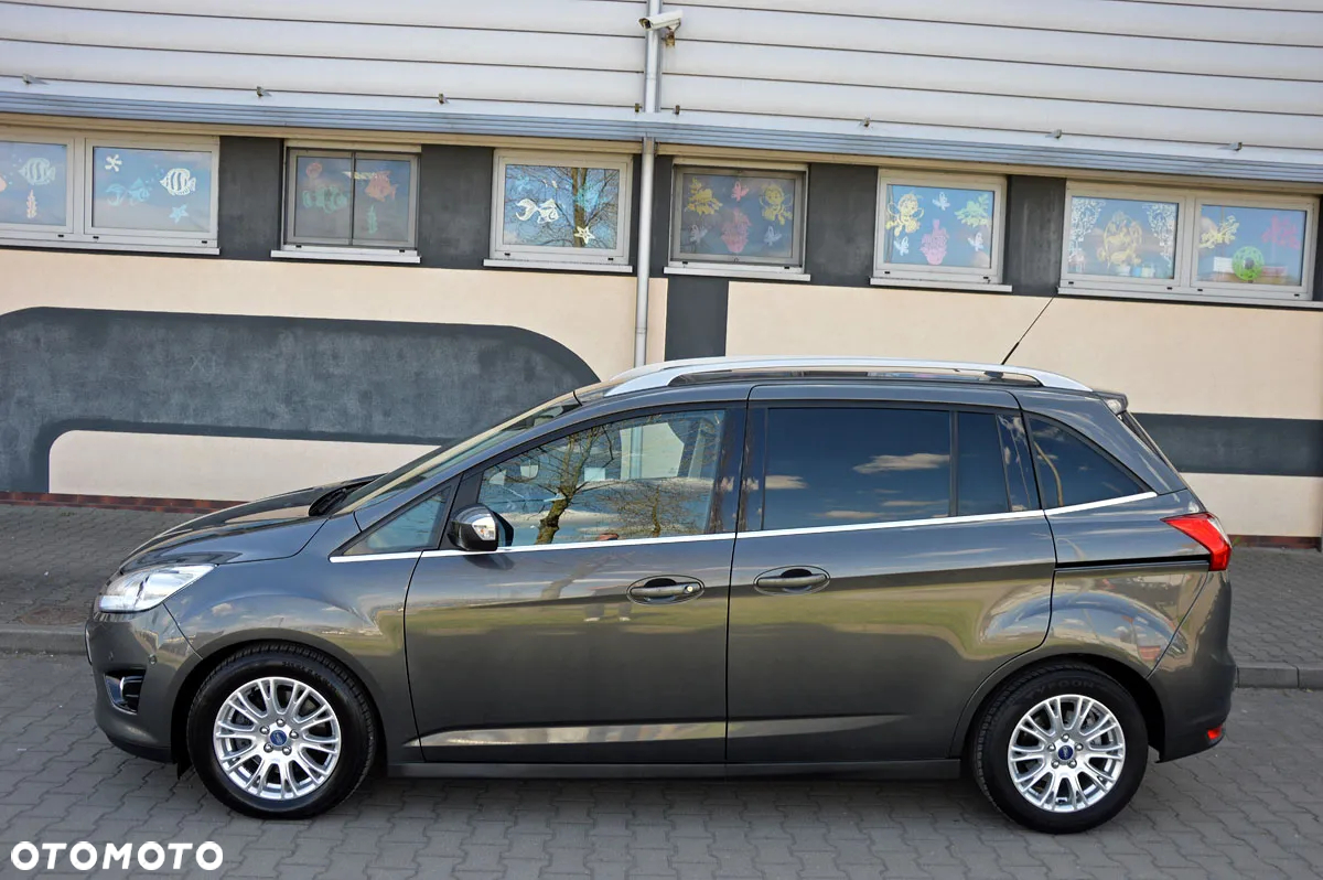 Ford Grand C-MAX 1.6 TDCi Titanium - 10