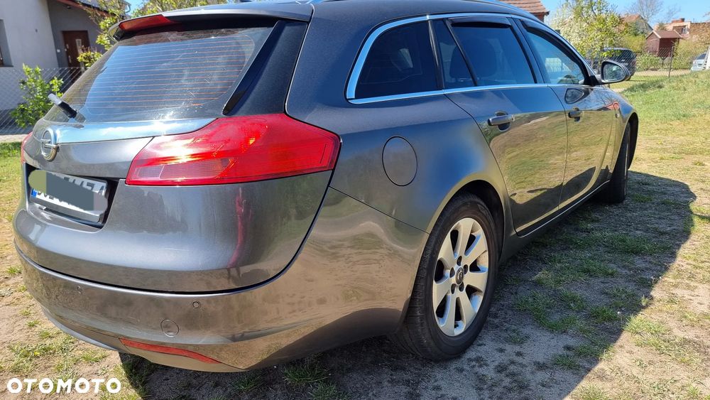 Opel Insignia - 6