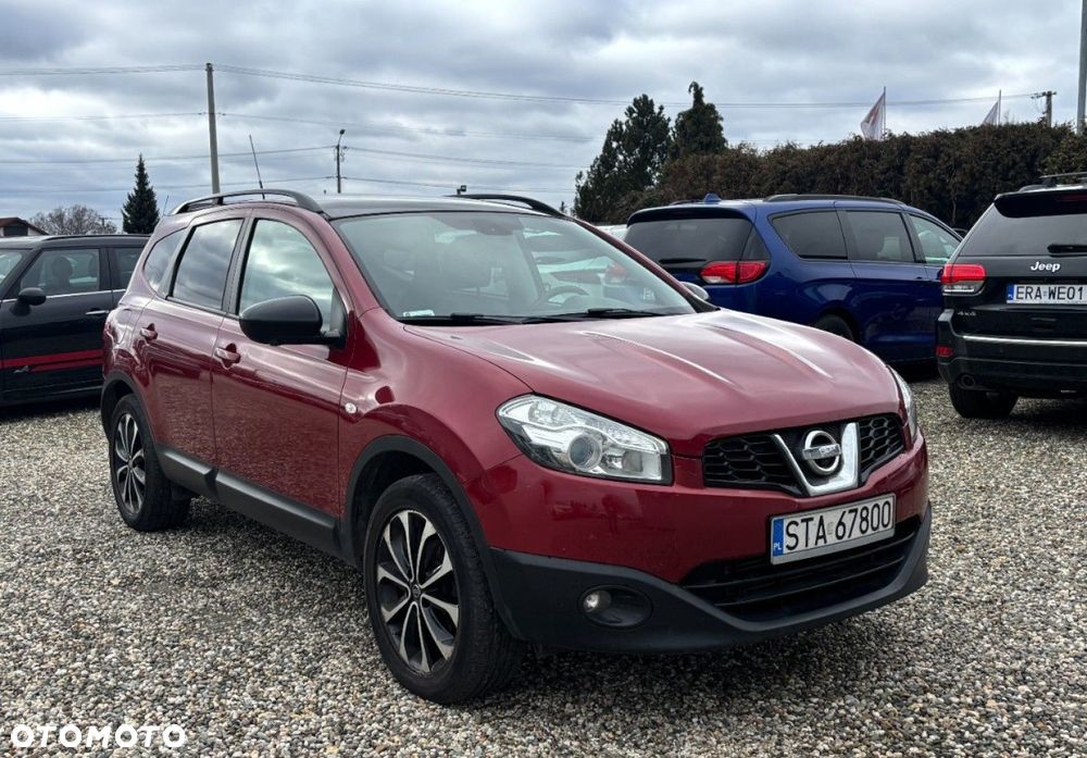Nissan Qashqai+2 - 9