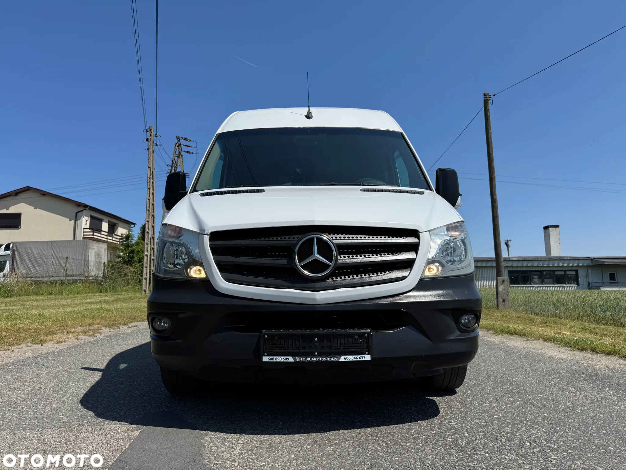 Mercedes-Benz Sprinter 319 CDi * MAXI * 3.0 / V6 / 190KM * L4H2 * - 4