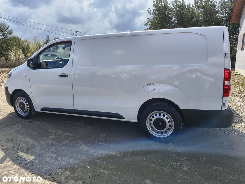 Fiat SCUDO XL Automat 180KM - 9