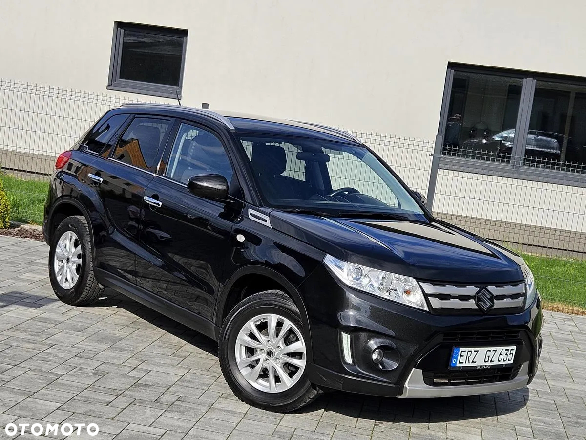 Suzuki Vitara 1.6 DDiS (4x4) Allgrip Comfort+ - 15