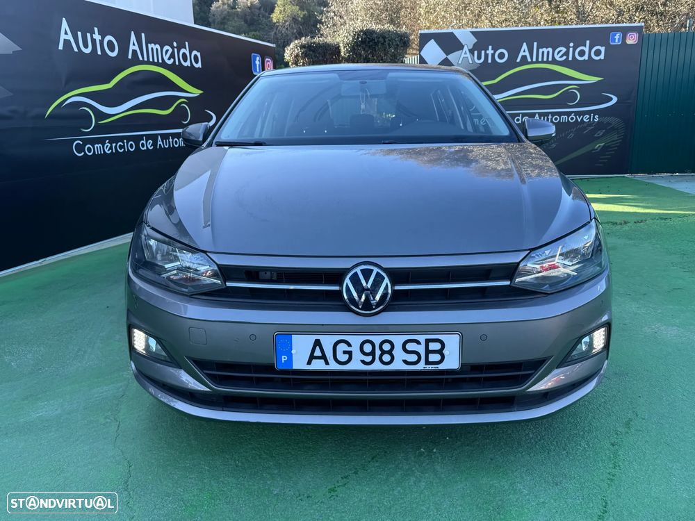 VW Polo 1.0 TSI Confortline - 16