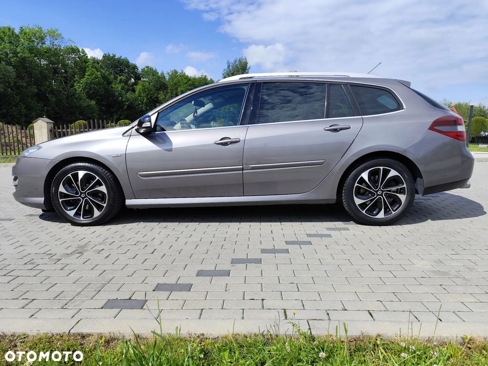 Renault Laguna ENERGY dCi 130 FAP Start & Stop Bose Edition - 6
