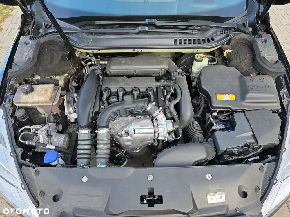 Peugeot 508 155 THP Active - 39