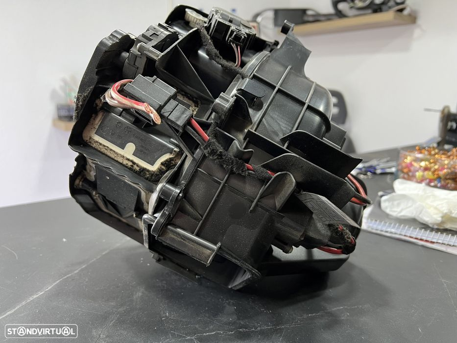 Motor sofagem Bmw F11 F10 - 2