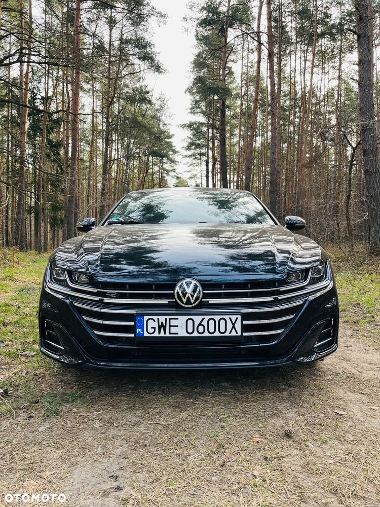 Volkswagen Arteon 2.0 TDI SCR 4Motion DSG R-Line - 3