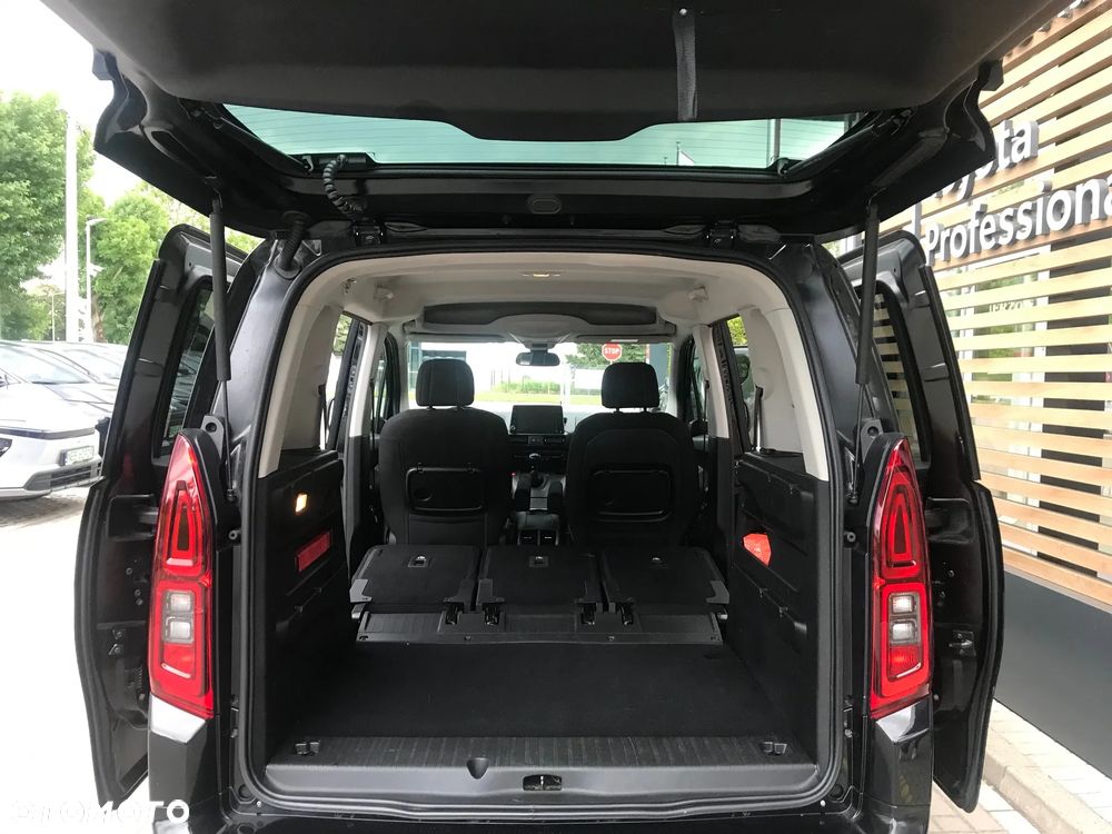 Toyota Proace City Verso 1.5 D-4D Family - 10