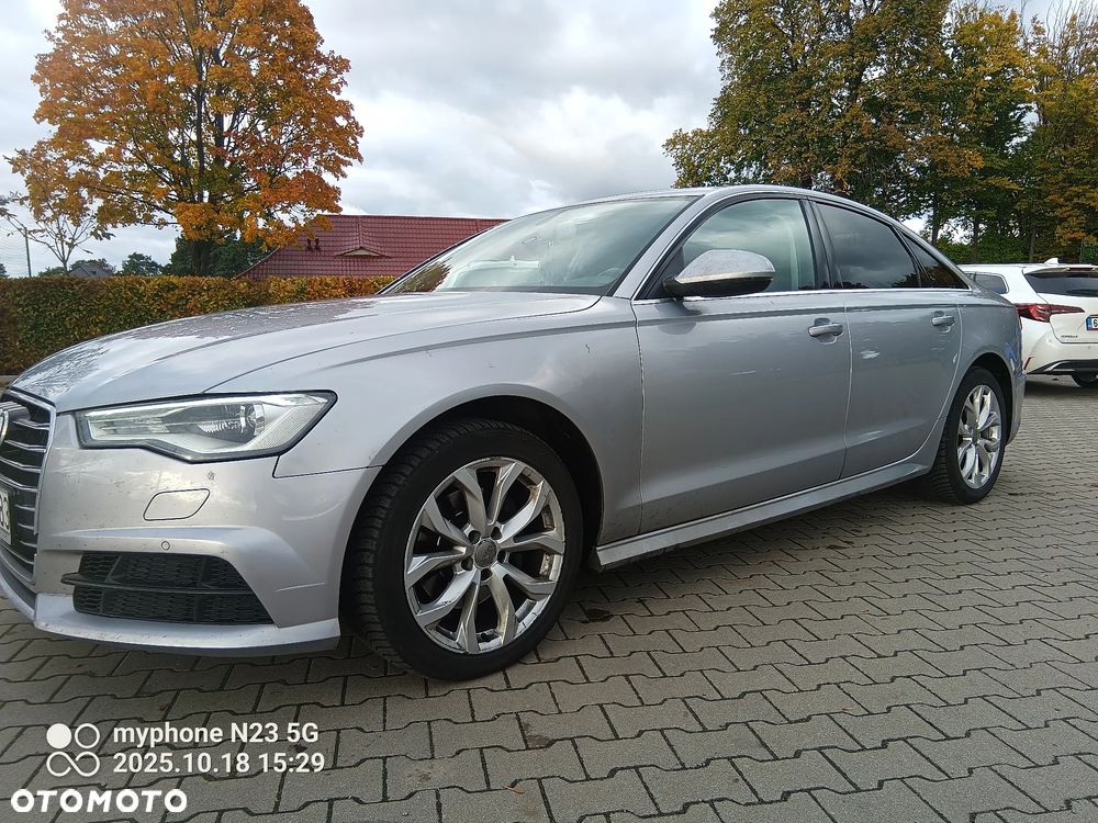 Audi A6 Limousine - 4
