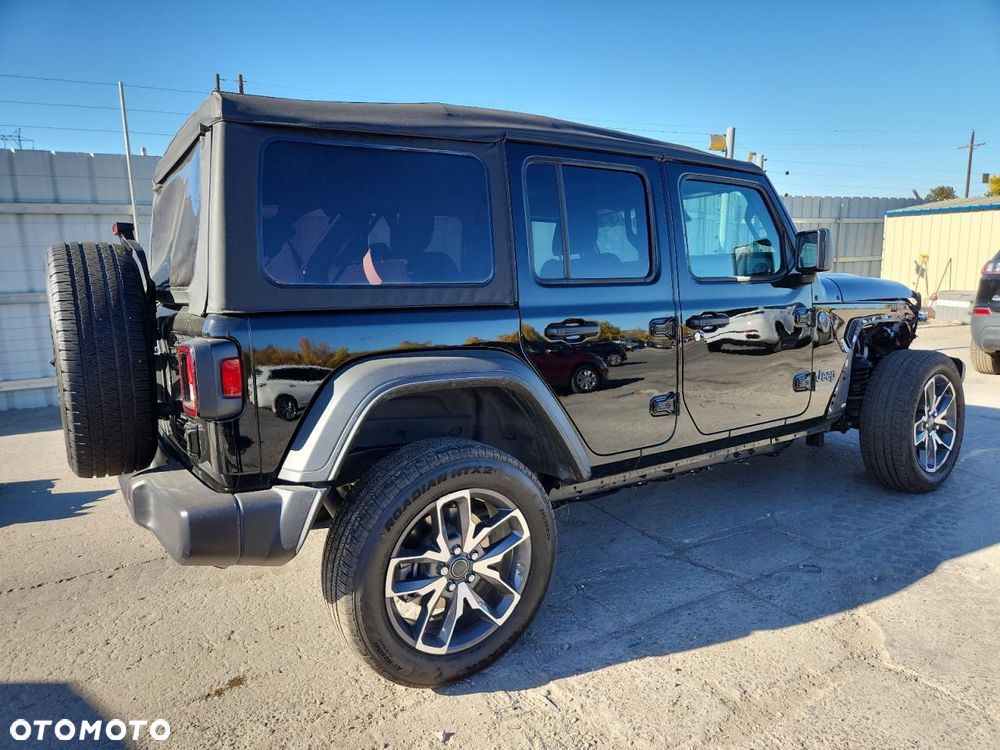Jeep Wrangler Unlimited 2.0 Turbo PHEV 4xe 80th Anniversary - 1