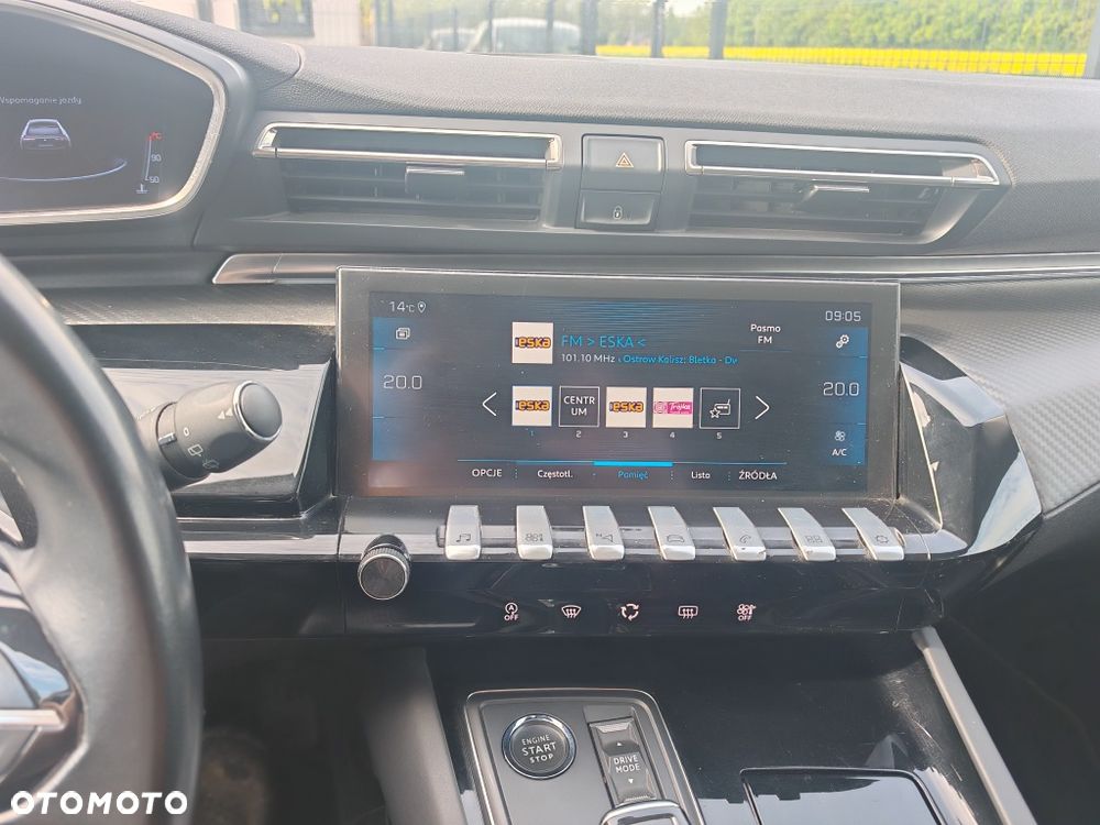 Peugeot 508 - 8