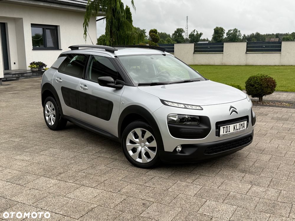 Citroën C4 Cactus BlueHDi 100 Stop&Start Feel Edition - 2