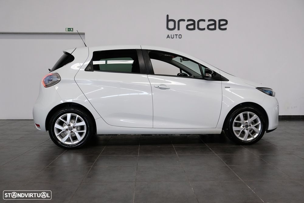 Renault Zoe (c/ Bateria) Limited 40 - 4