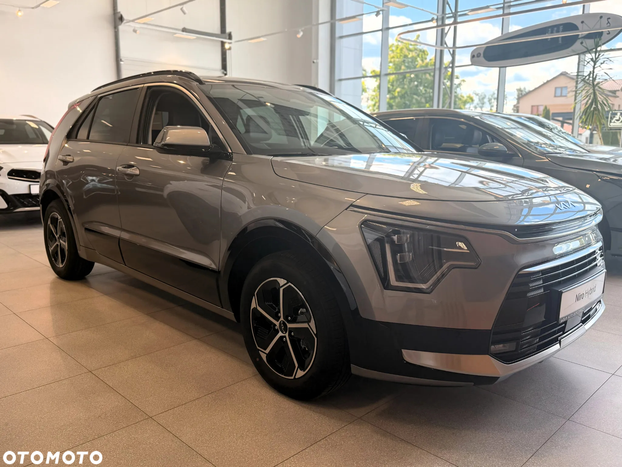 Kia Niro 1.6 GDI Hybrid L - 7