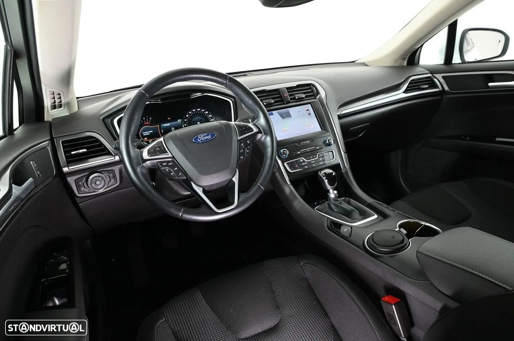 Ford Mondeo 2.0 TDCi Titanium - 21