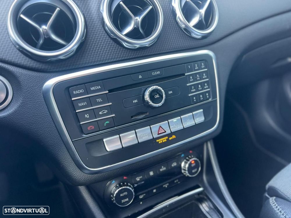 Mercedes-Benz GLA 180 d Style Aut. - 9