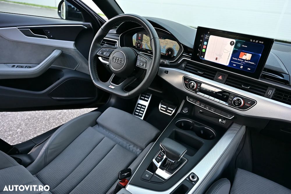 Audi A4 2.0 40 TDI S tronic S Line - 23