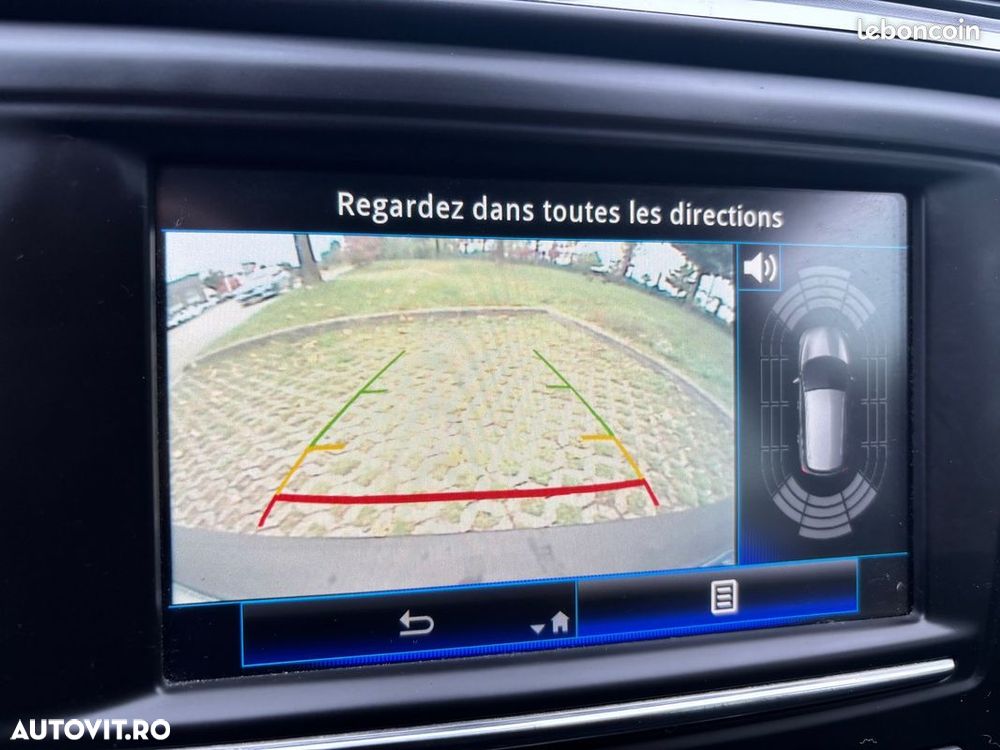 Renault Kadjar Energy dCi 130 Bose Edition - 36