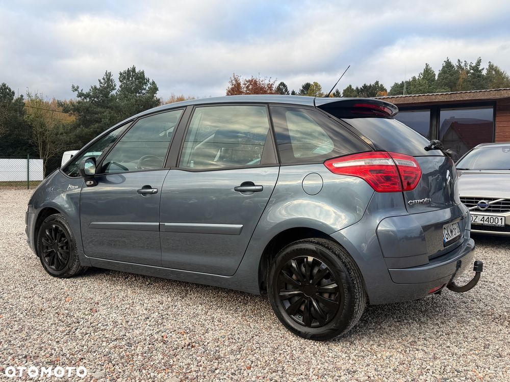 Citroen C4 Picasso 2007 photo 4