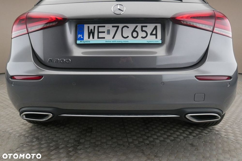 Mercedes-Benz Klasa A - 28