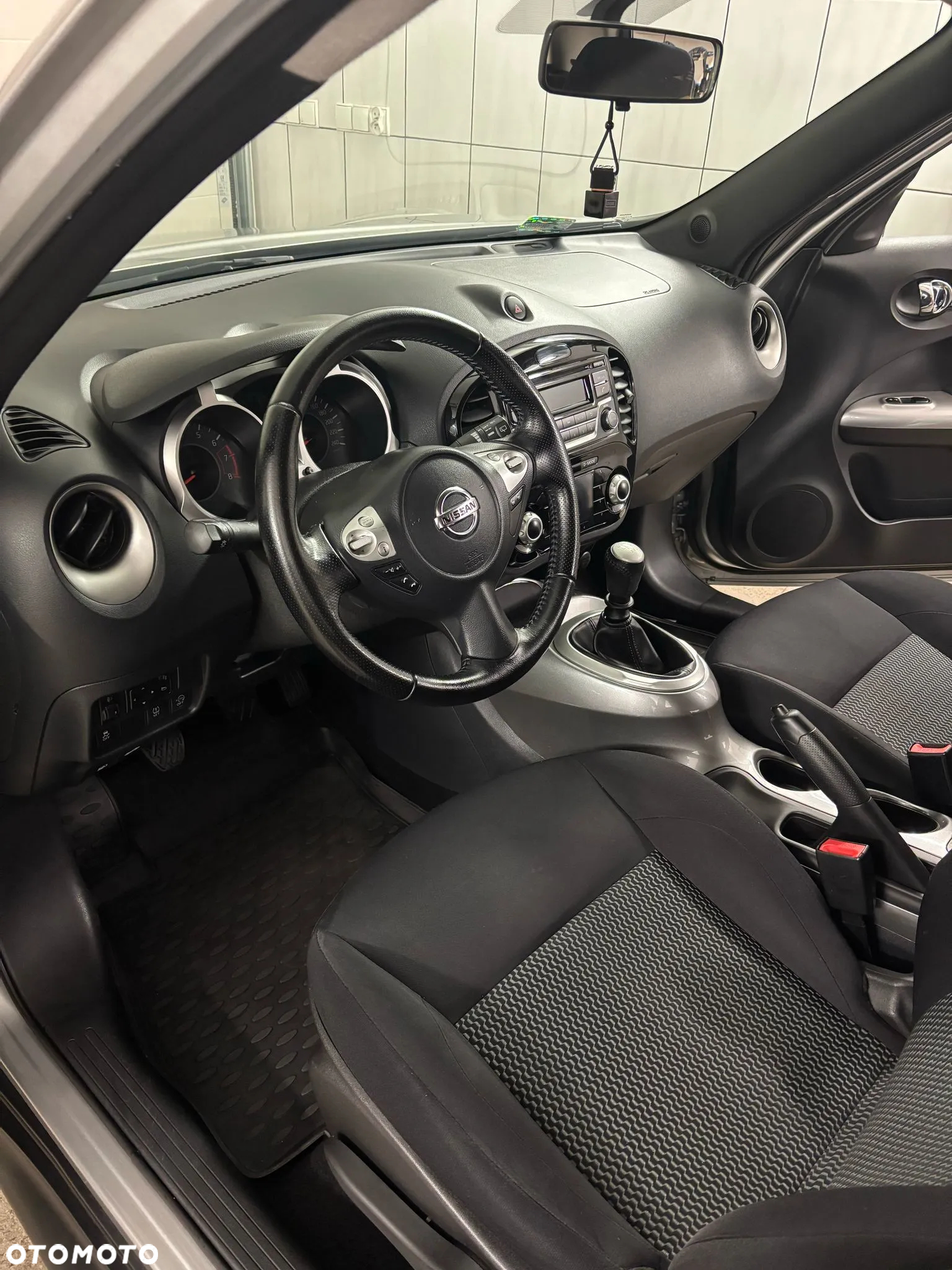 Nissan Juke 1.2 DIG-T Acenta - 7