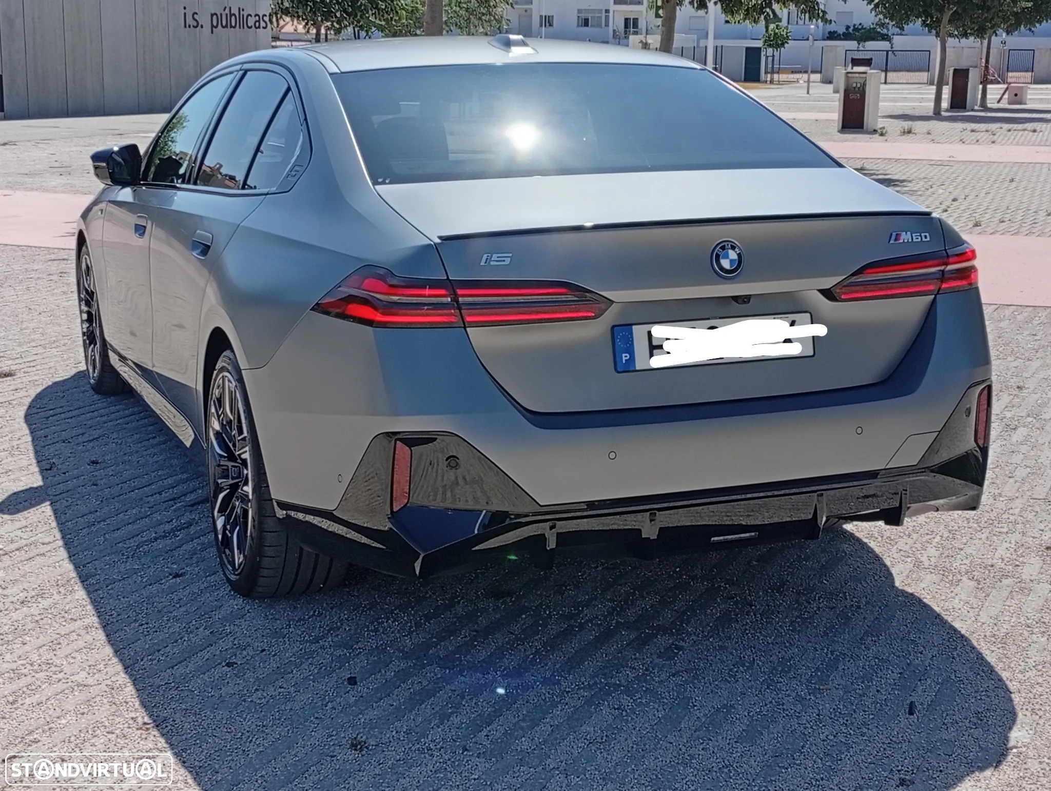 BMW i5 M60 xDrive Pack Desportivo M Pro - 3