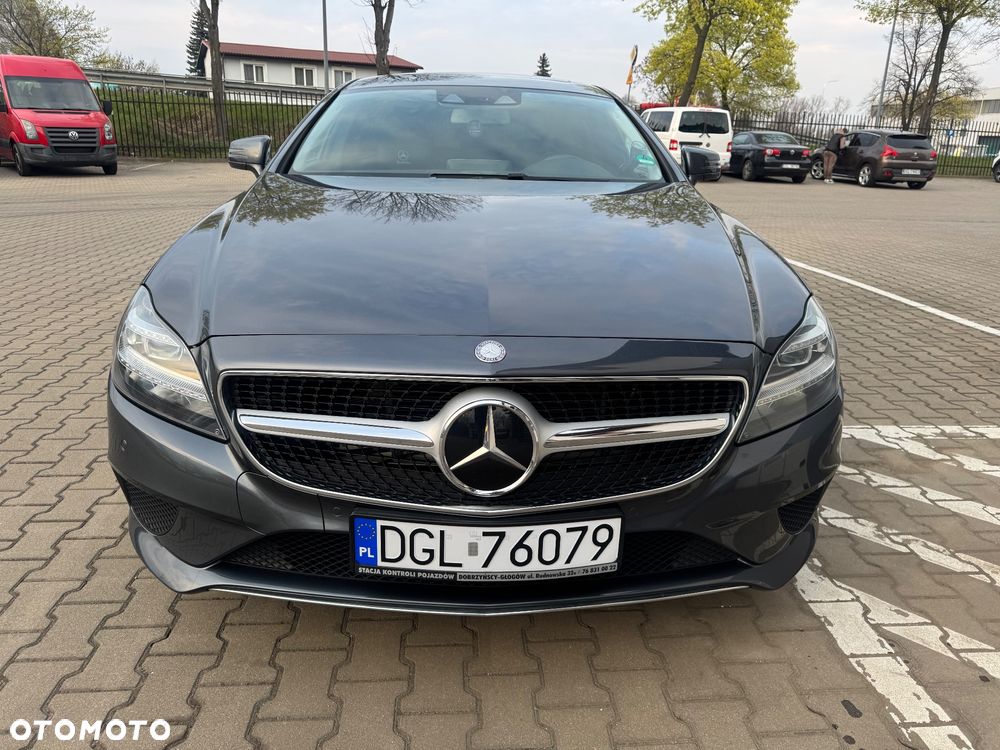 Mercedes-Benz CLS 350 (BlueTEC) d 9G-TRONIC - 2