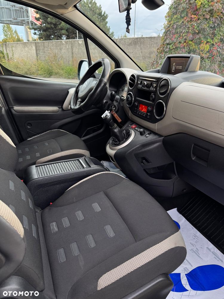 Citroën Berlingo Multispace HDi 115 FAP XTR - 19
