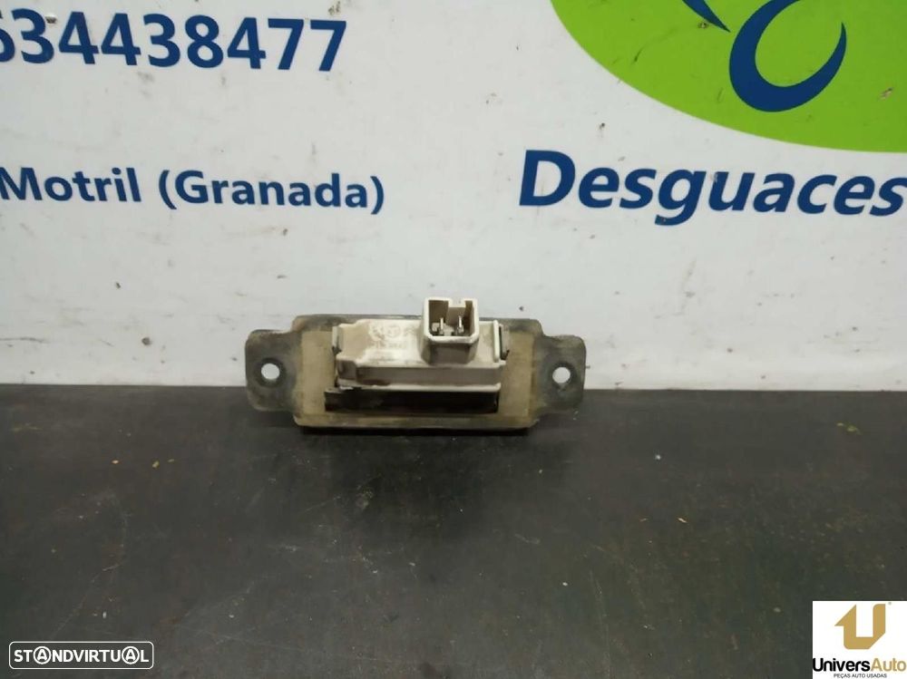 FAROLIM MATRICULA CITROEN JUMPY 2000 -12990020 - 1