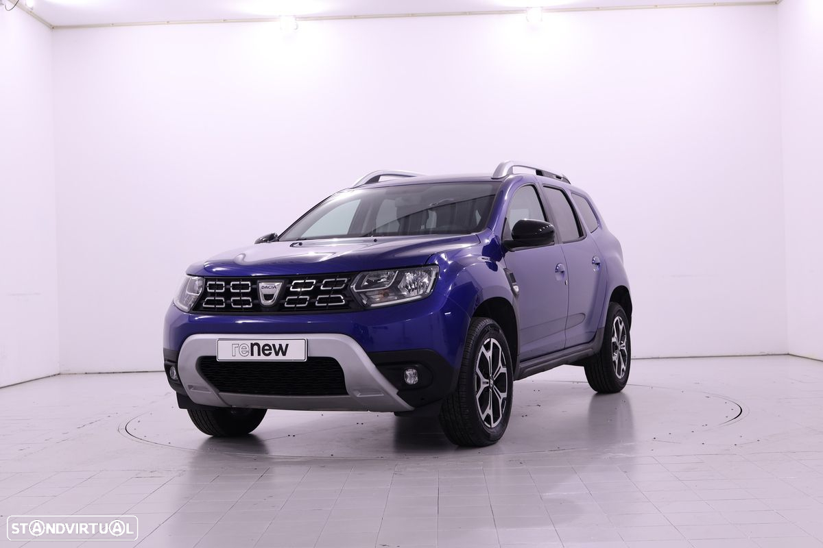 Dacia Duster 1.5 Blue dCi SL Go - 2