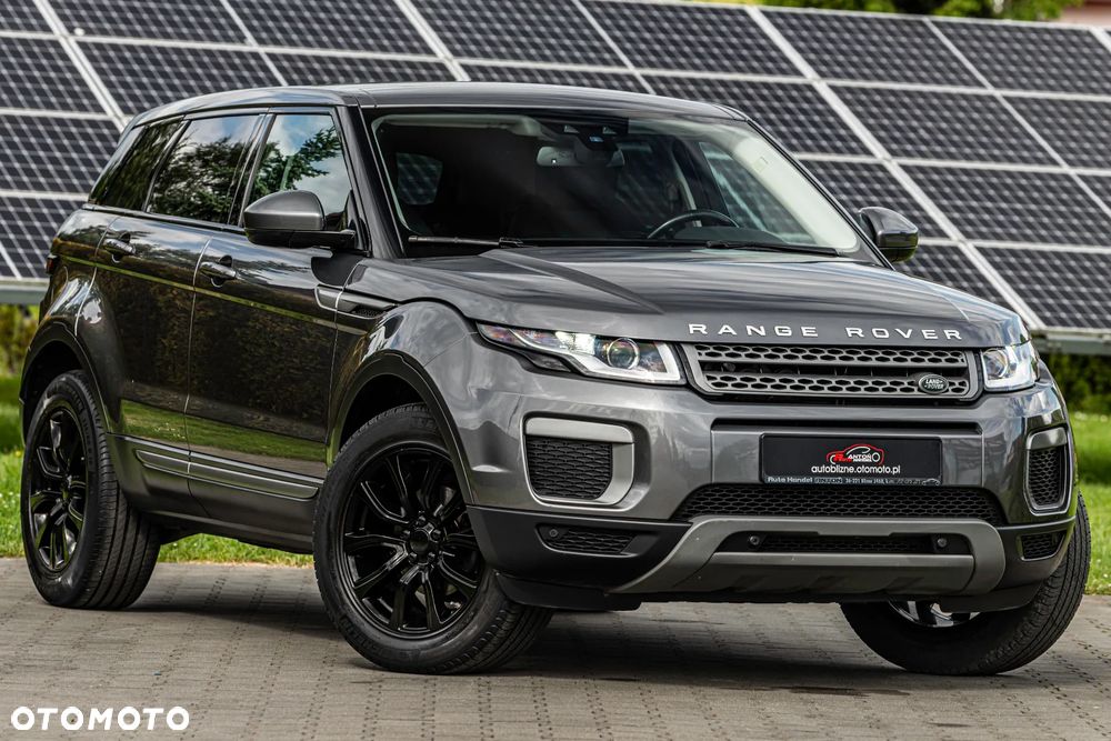Land Rover Range Rover Evoque - 8