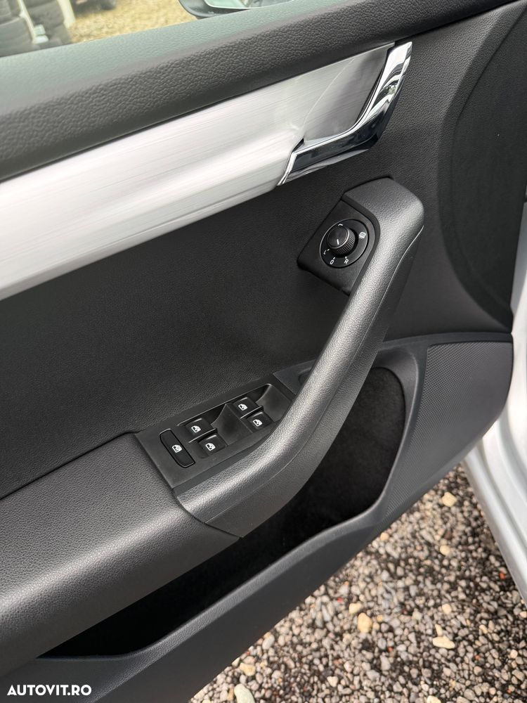 Skoda Octavia 1.6 TDI Ambition - 25