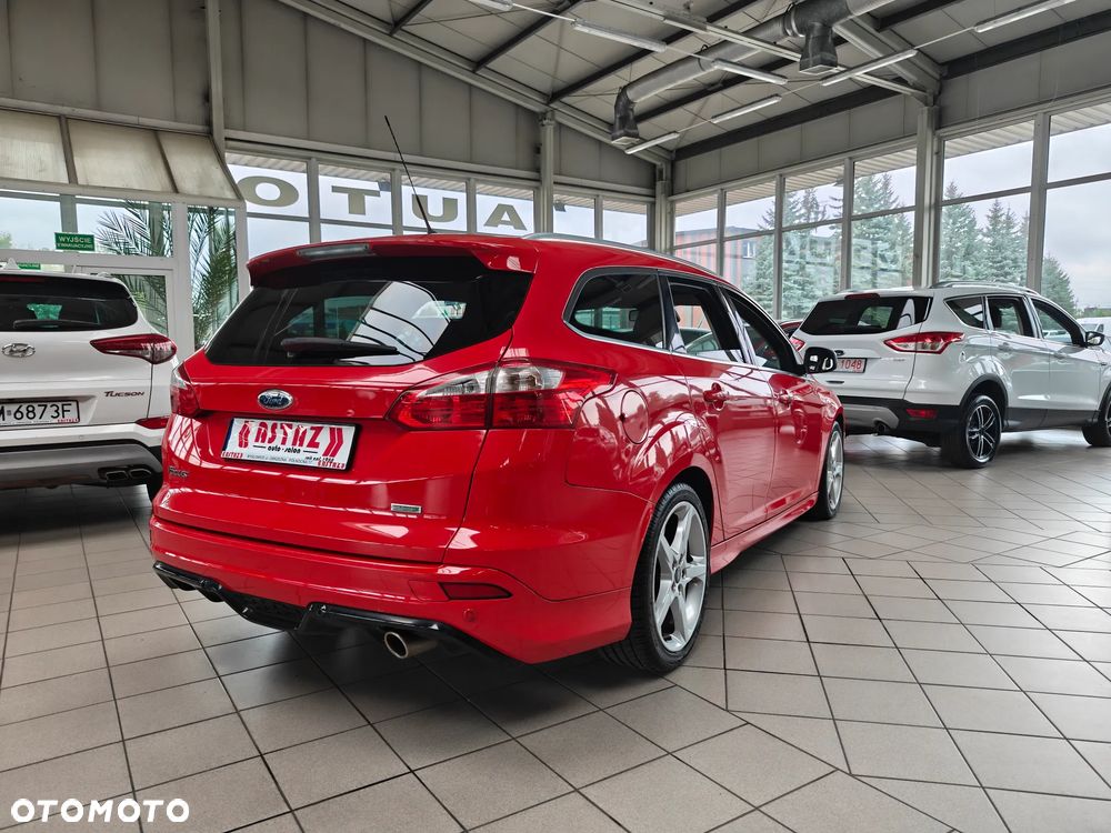 Ford Focus 1.6 EcoBoost Start-Stopp-System Titanium - 10
