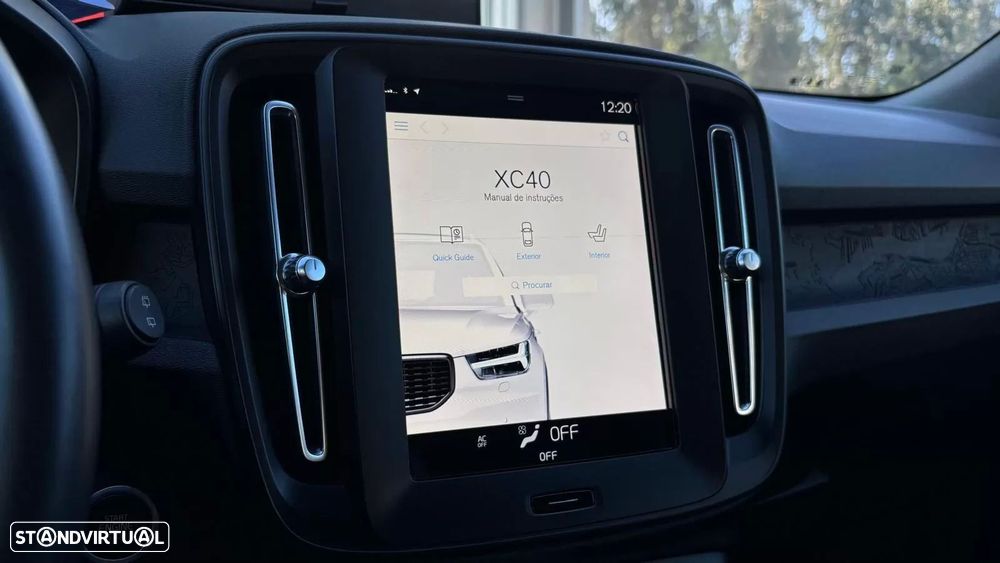 Volvo XC 40 1.5 T2 Momentum Core - 25