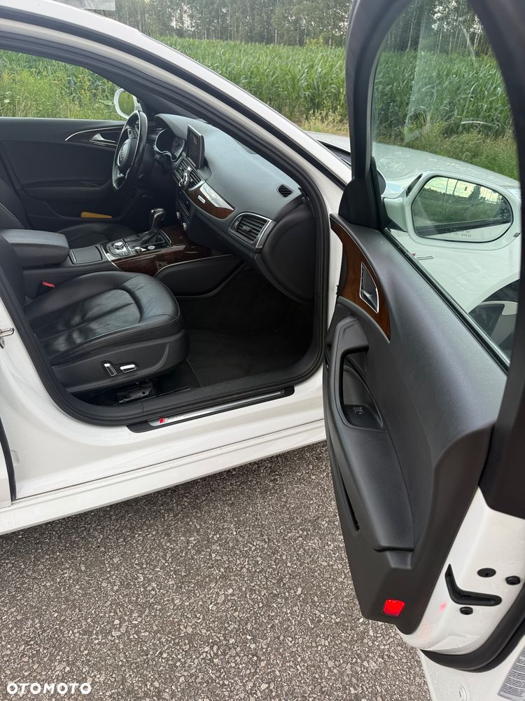 Audi A6 Limousine 3.0 TFSI Quattro S tronic - 19