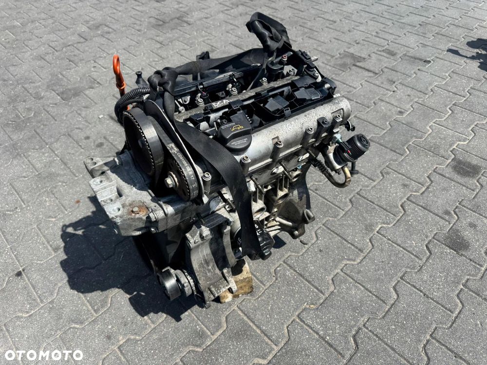 SILNIK 1.4 16V BCA VW GOLF IV 2004 - 2