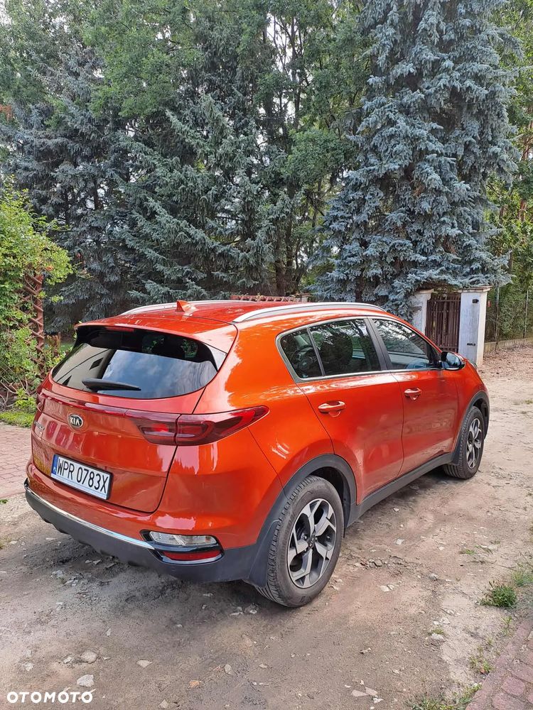 Kia Sportage 1.6 GDI L 2WD - 12