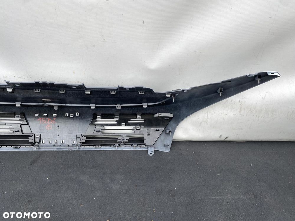 FIAT DUCATO 24- ATRAPA GRILL OSŁONA CHŁODNIC BIAŁA ORYGINALNA 735775024 - 13