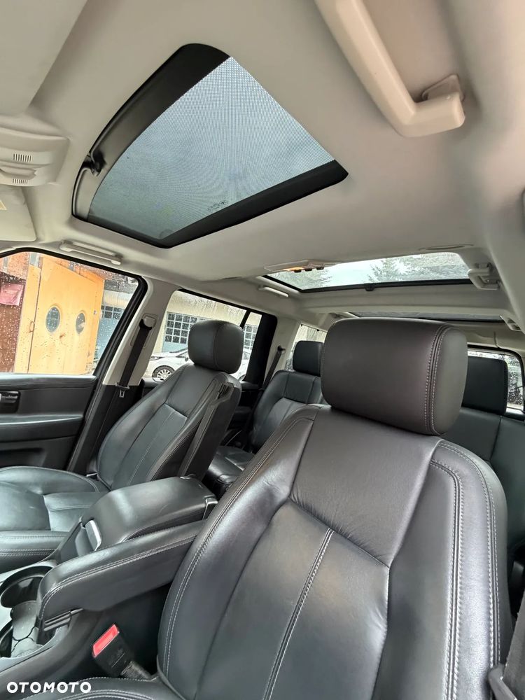 Land Rover Discovery - 12